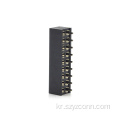 2.0mm 피치 암 헤더 커넥터 18P
